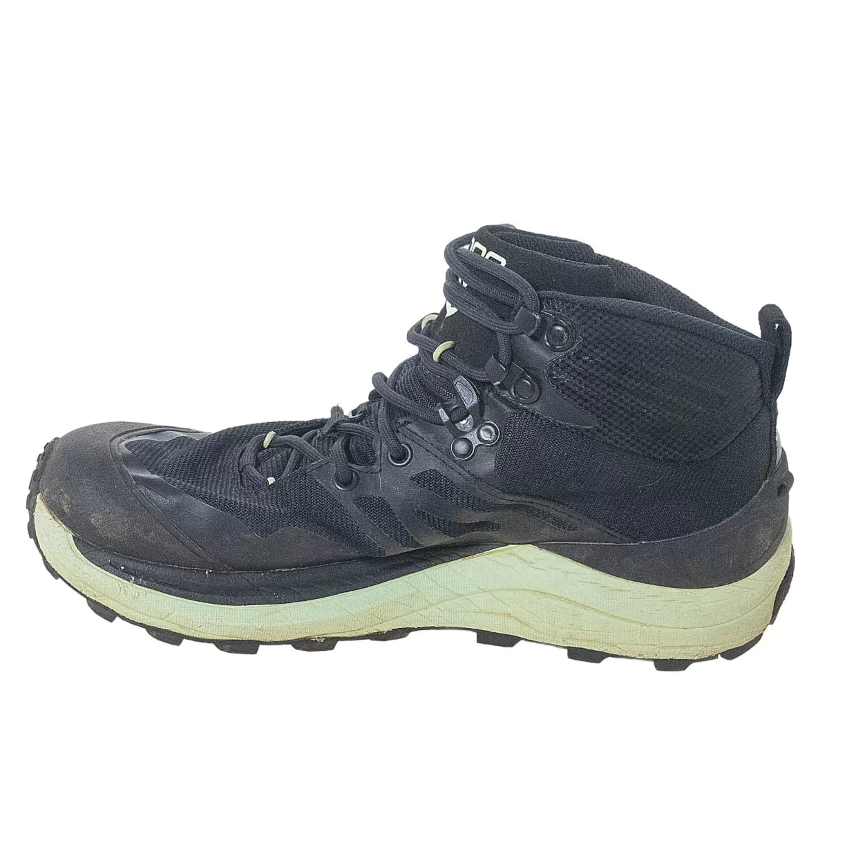8.5Black/Green