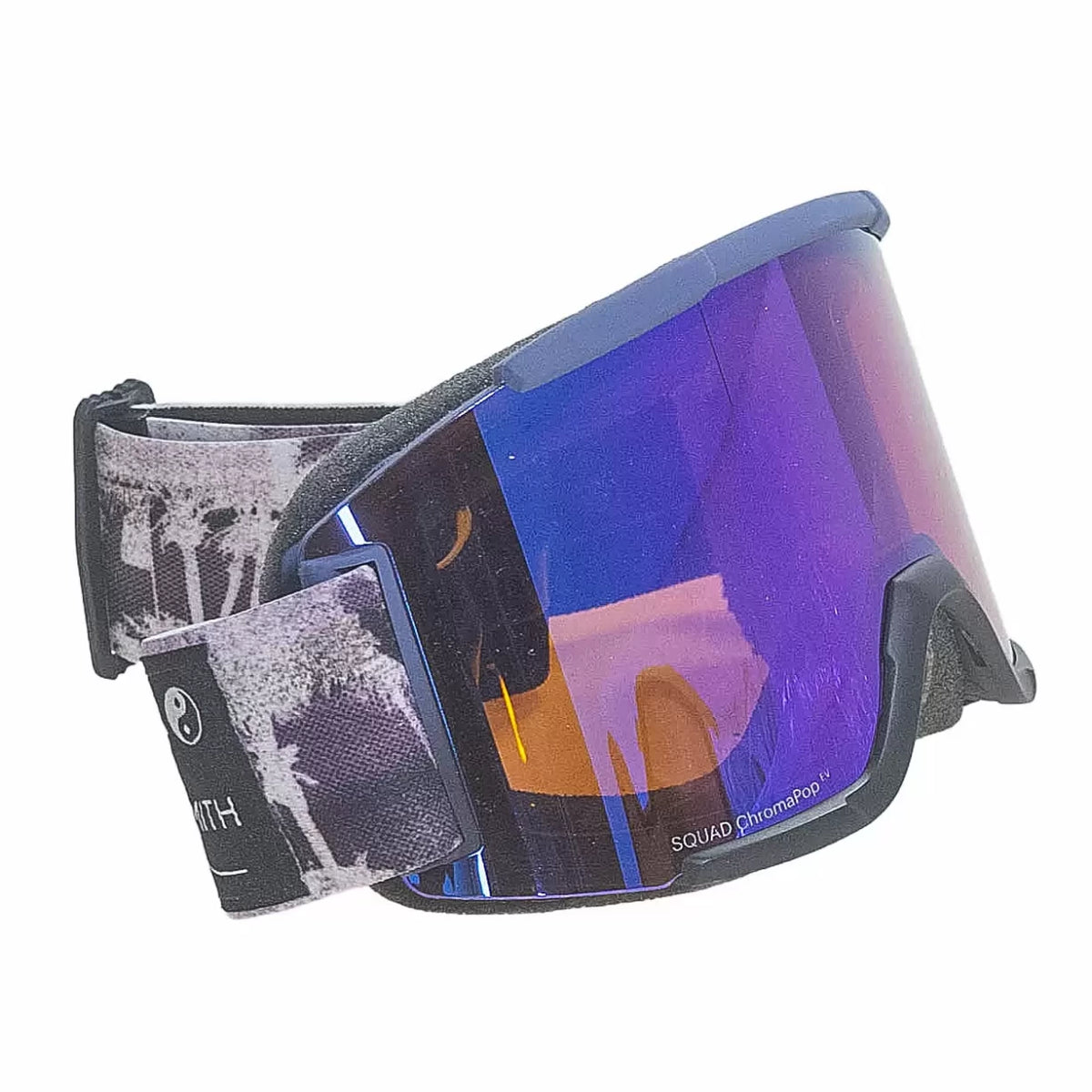 One SizeBlack/Purple