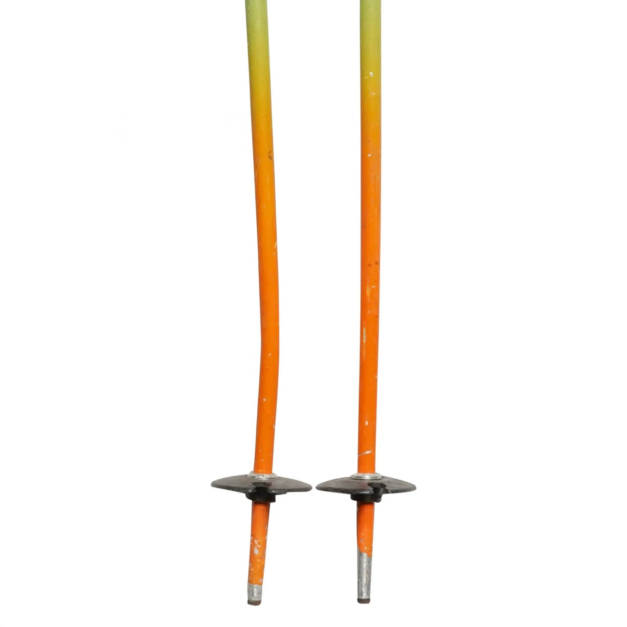 40"Orange/Green