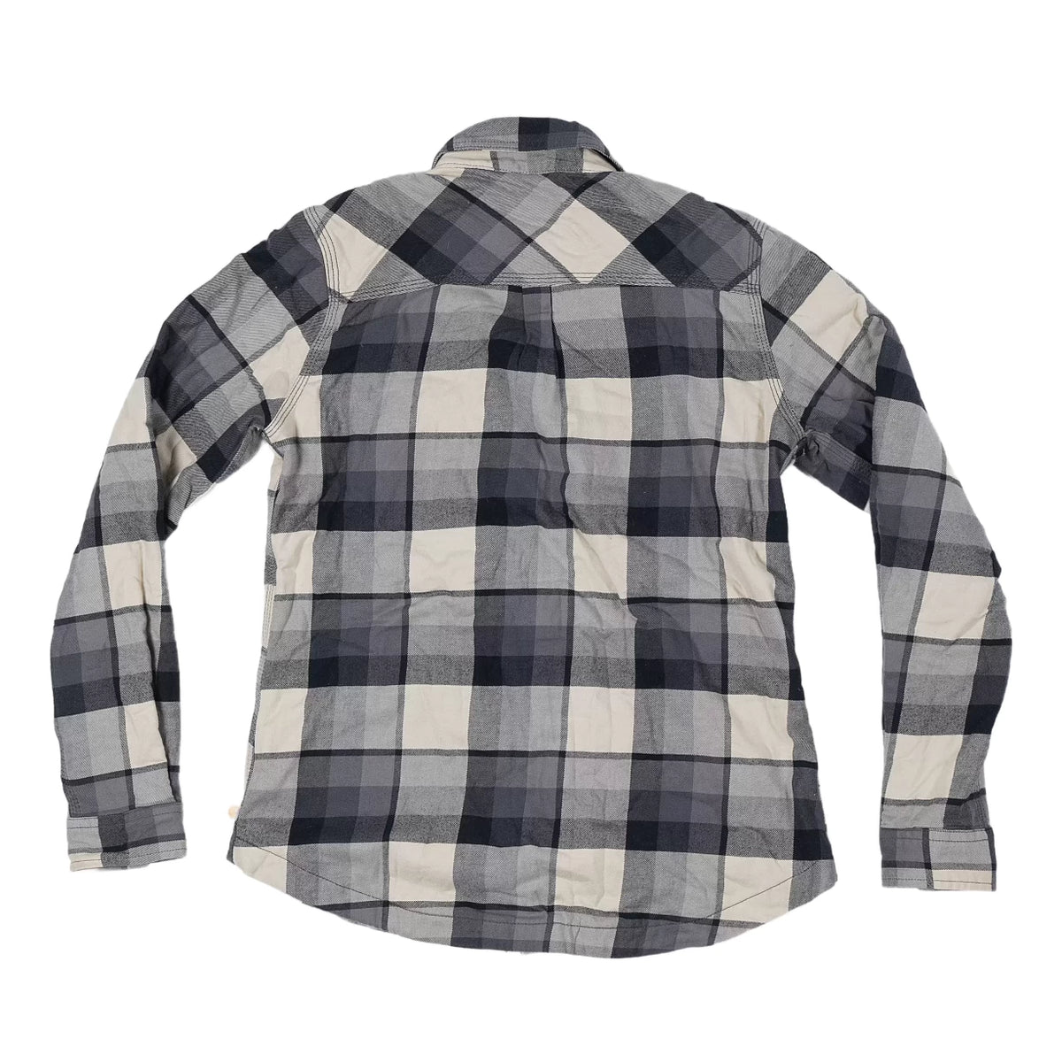 SBlack Plaid