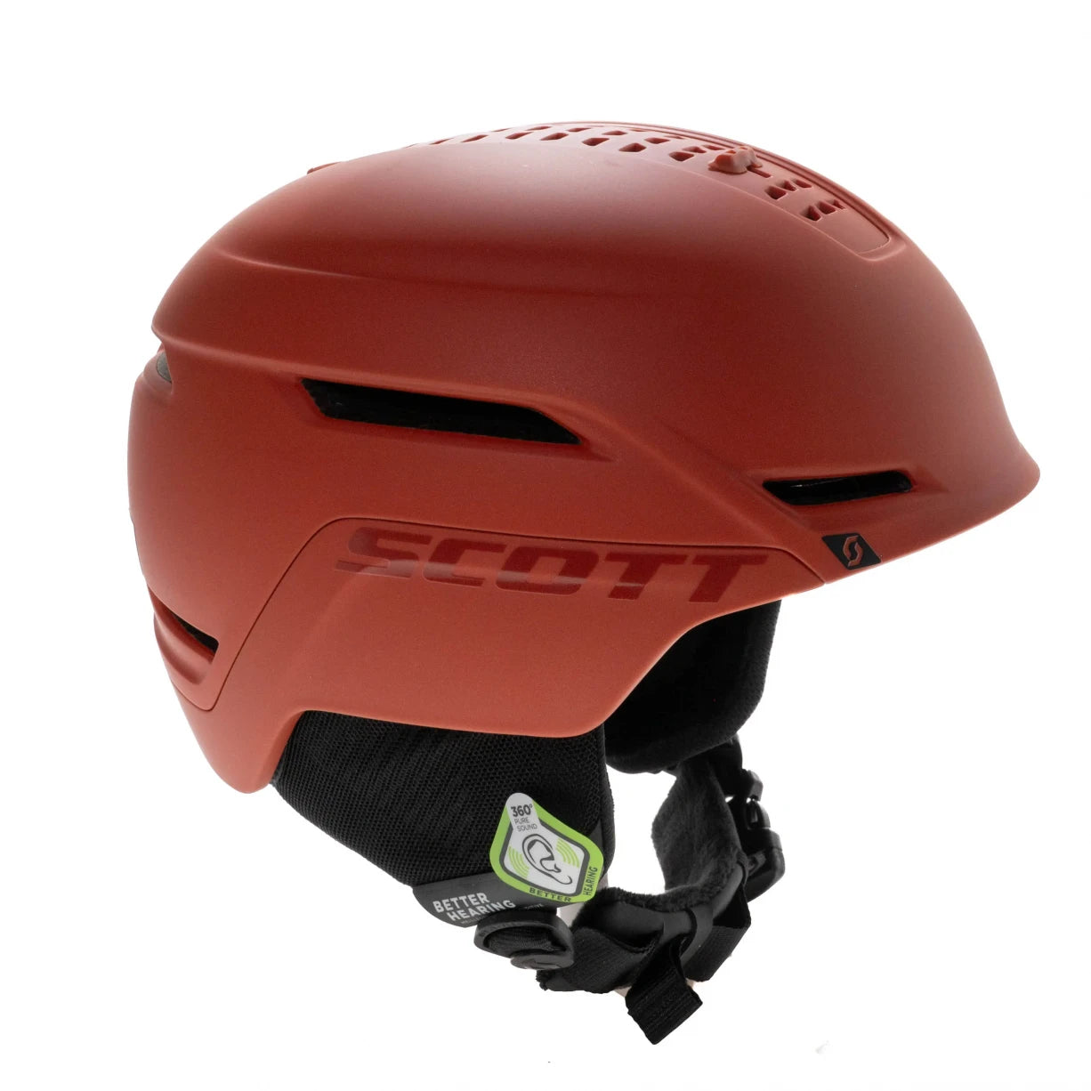 MRust Red
