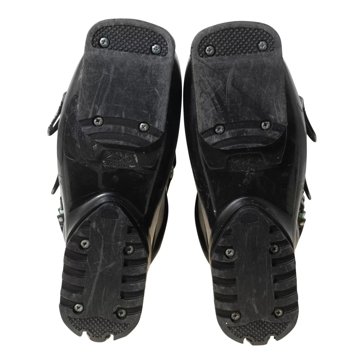 24.5Black/Green