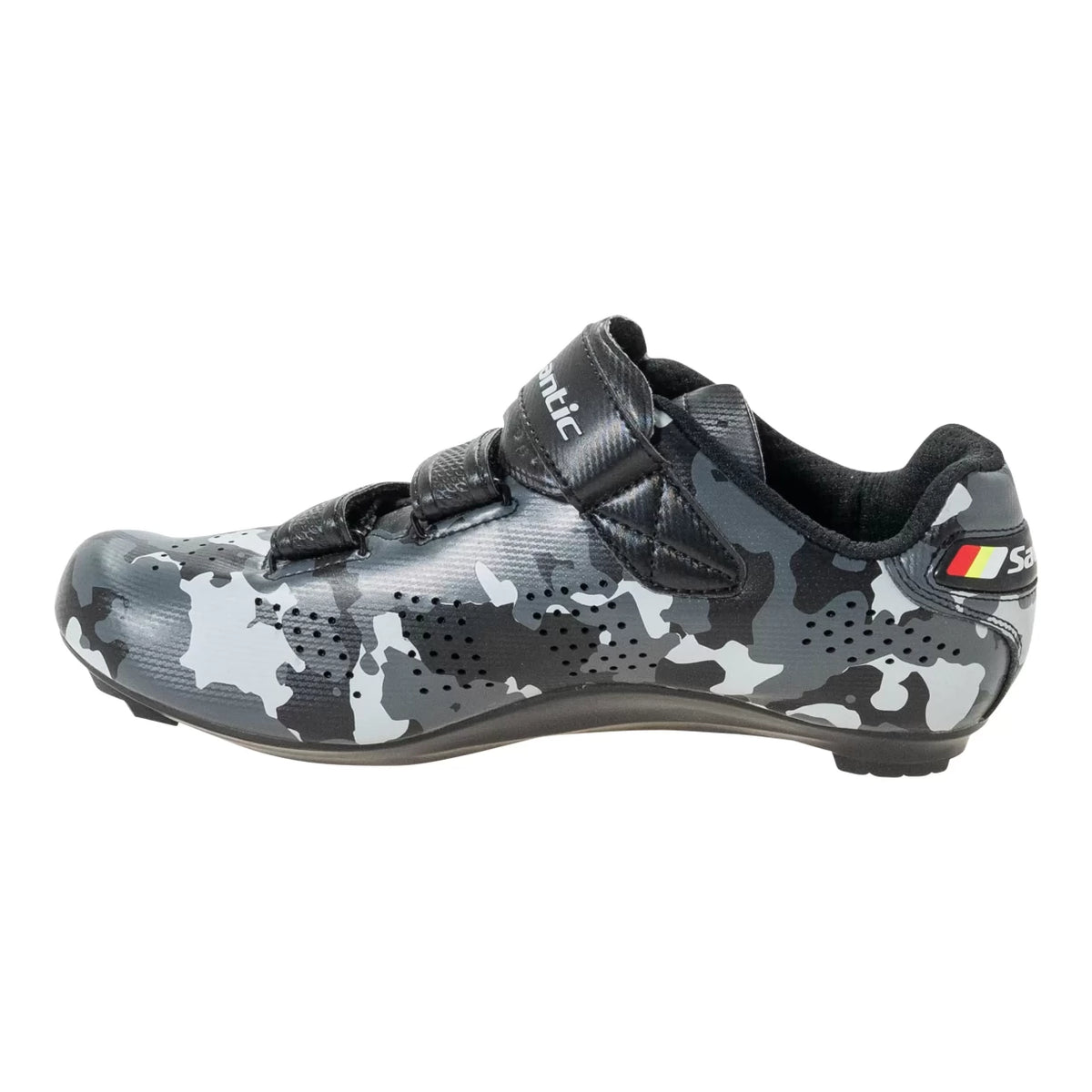 8Black Camo