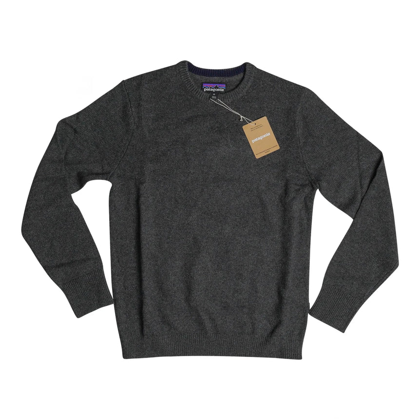 Patagonia Recycled Cashmere Crewneck Sweater Men s Everything from Geartrade Geartrade