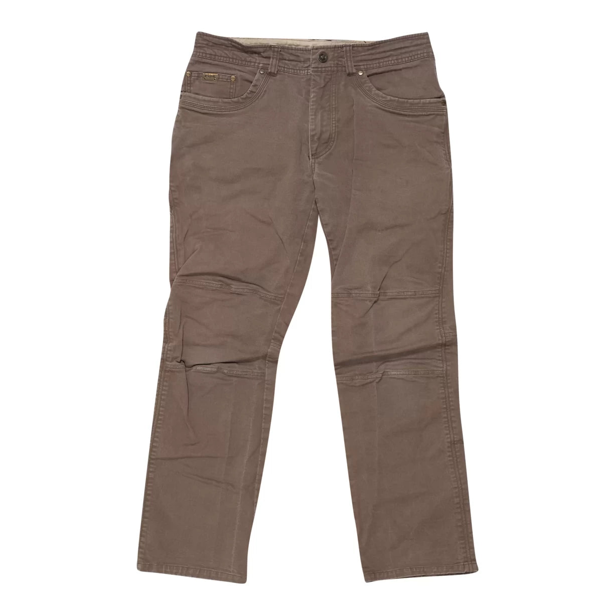 34" x 30"Dark Khaki