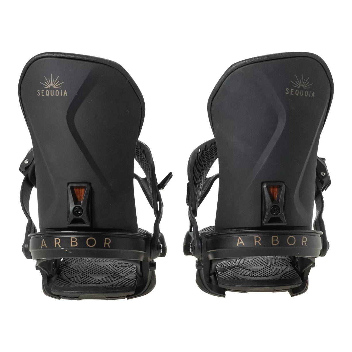 Arbor Sequoia Snowboard Bindings - Thumbnail 2