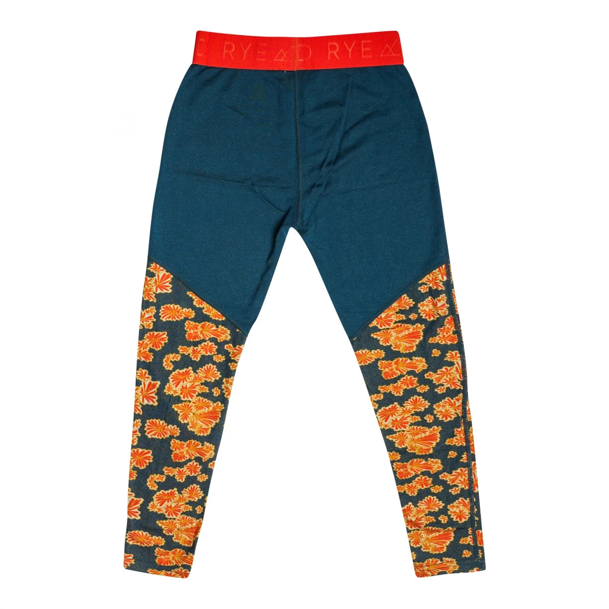 2Navy Blue/Orange