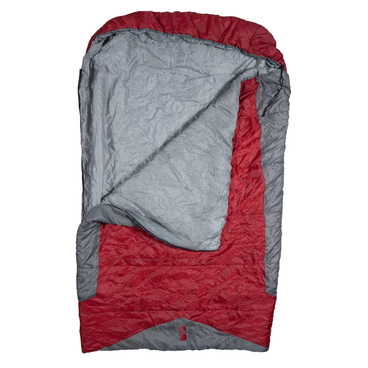 One SizeRed/Gray