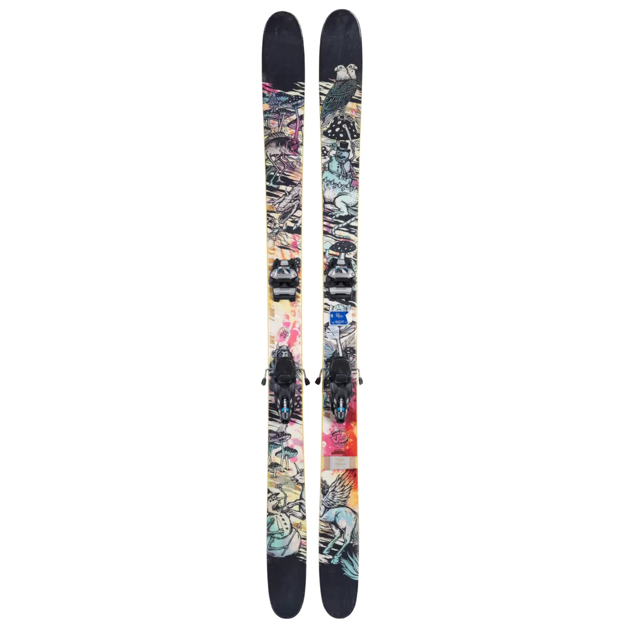 186cmYellow/Black
