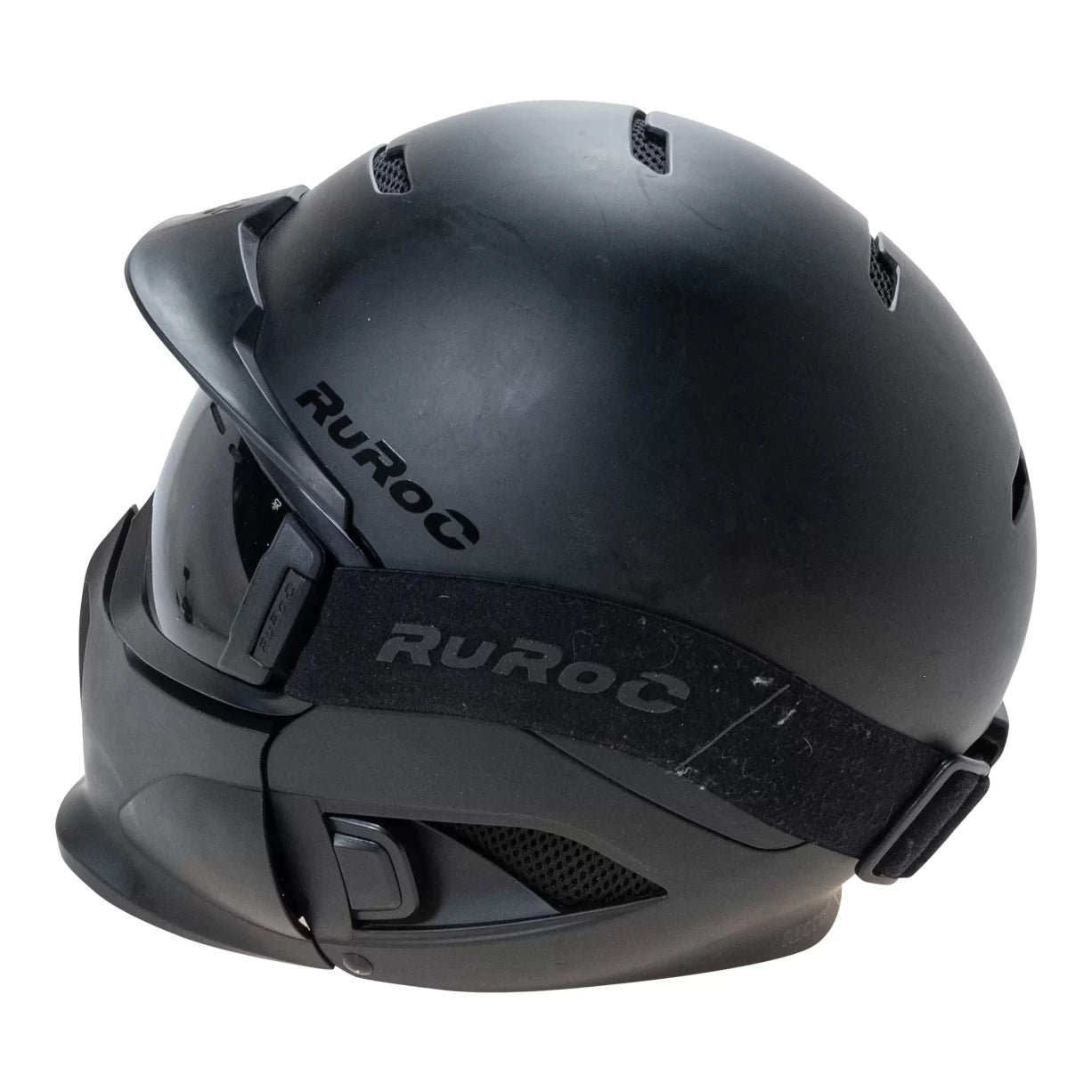 Ruroc RG1-DX Core Helmet and Lenses – Geartrade.com