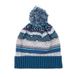 One SizeBlue/Grey