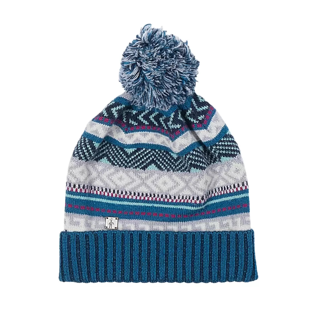 One SizeBlue/Grey