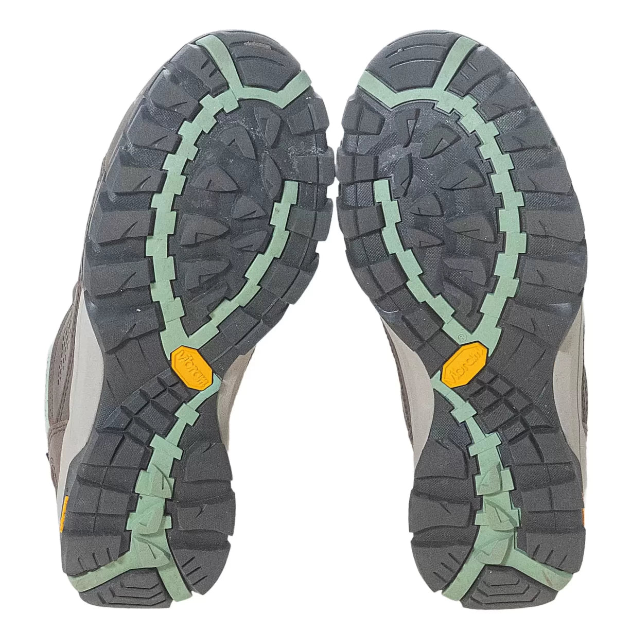 8.5Brown/Green