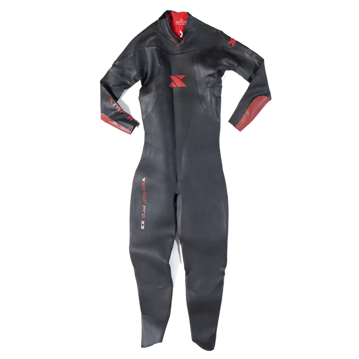 XXLBlack/Red