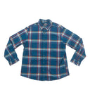 LBlue Plaid