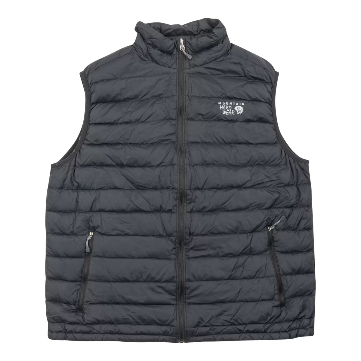 598695 Mountain Hardwear Down Vest - Men's – Geartrade.com