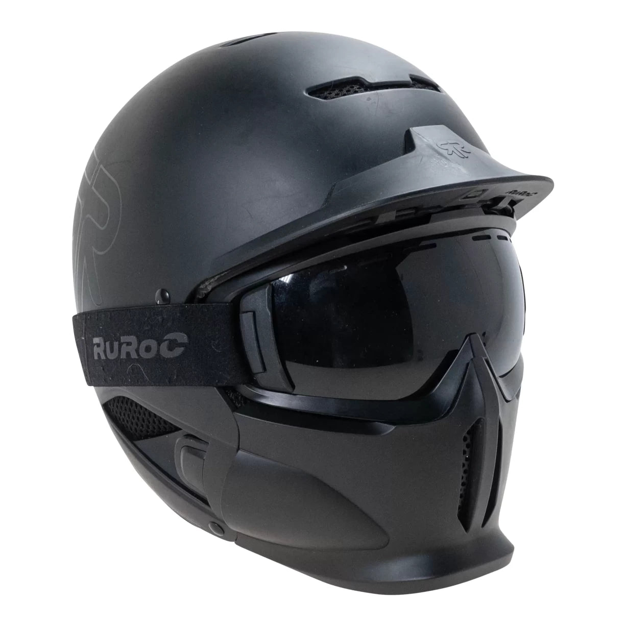 RUROC RG1-DX SPITFIRE ヘルメットM/Lサイズ 限定品 RG1-DX Spitfire | Ski & Snowboard Helmet | Ruroc (US)