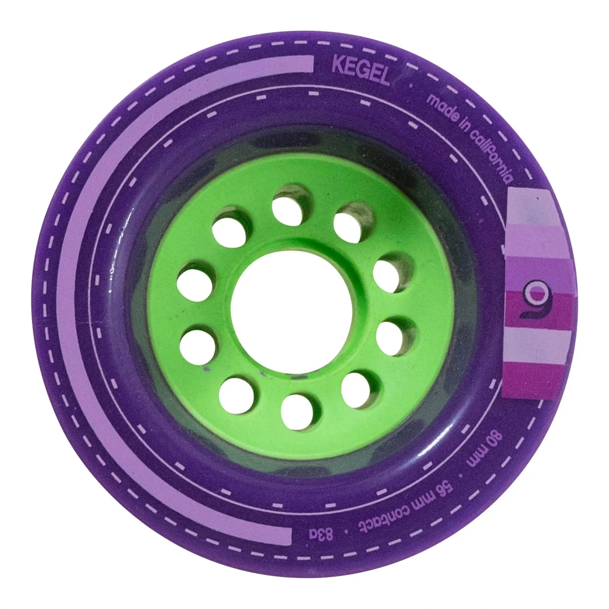 85mmPurple