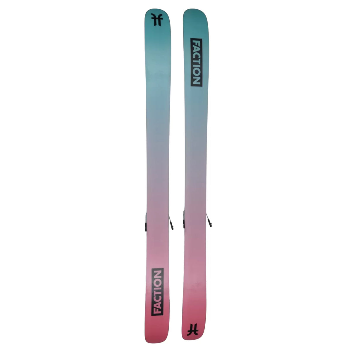 Faction Prodigy 4 Skis 2024 w/ Look Pivot 18 Bindings - 179cm ...