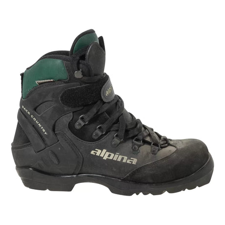 10Black/Green