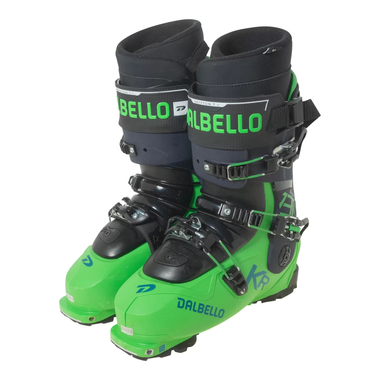 27/27.5Green/Blue
