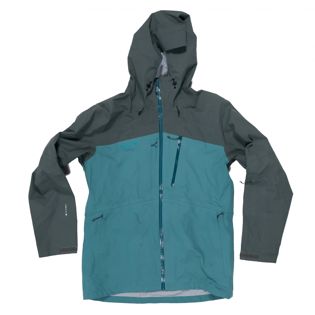 XLGrey/Green