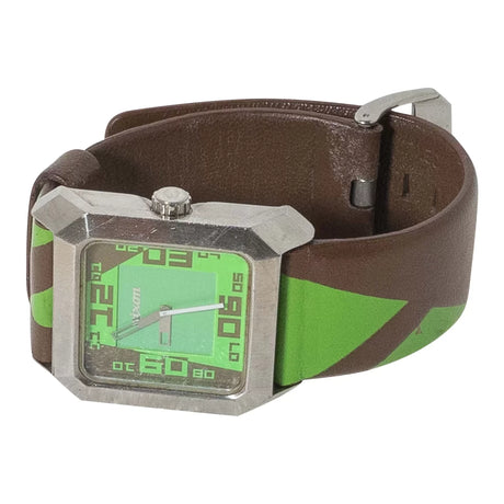 One SizeBrown/Green
