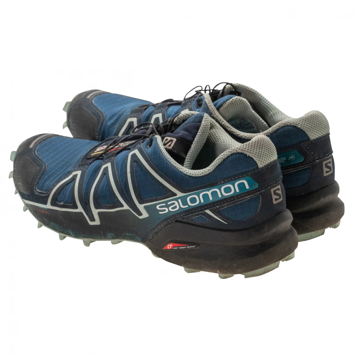 8.5Navy/Teal