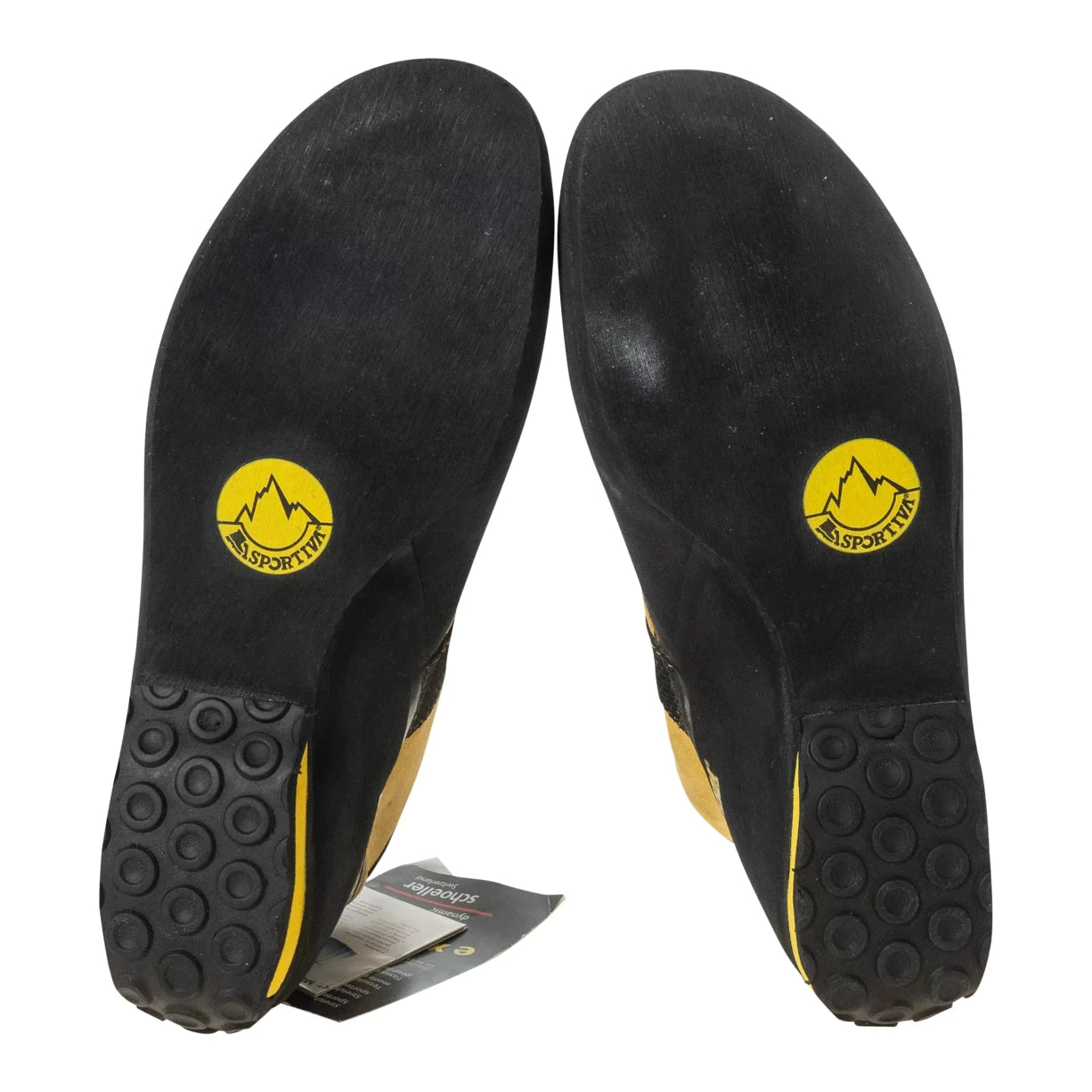 EU 42Black / Yellow