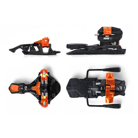 85mmBlack / Orange