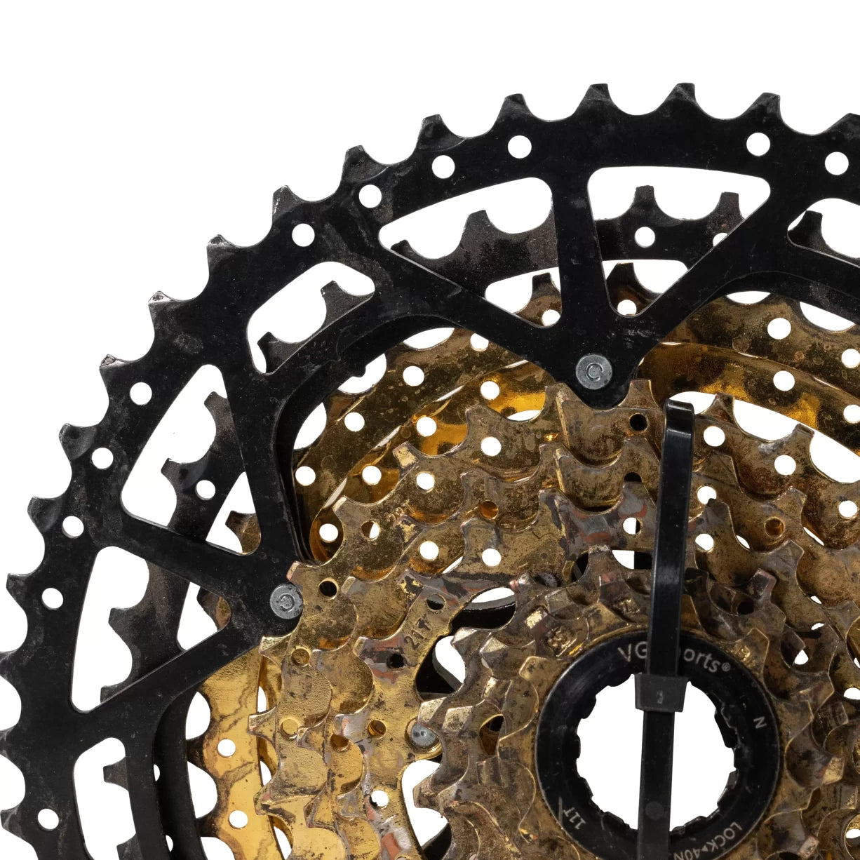One SizeBlack/Gold