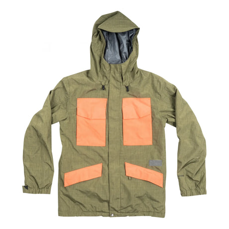 SGreen/Orange