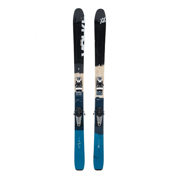 Yahoo!オークション - VOLKL 3D RIDGE 90eight 177cm 2020年
