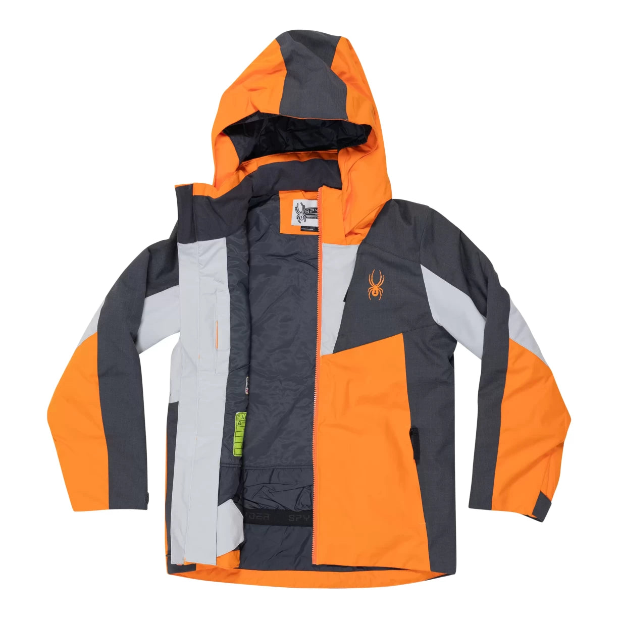 14Gray/Orange