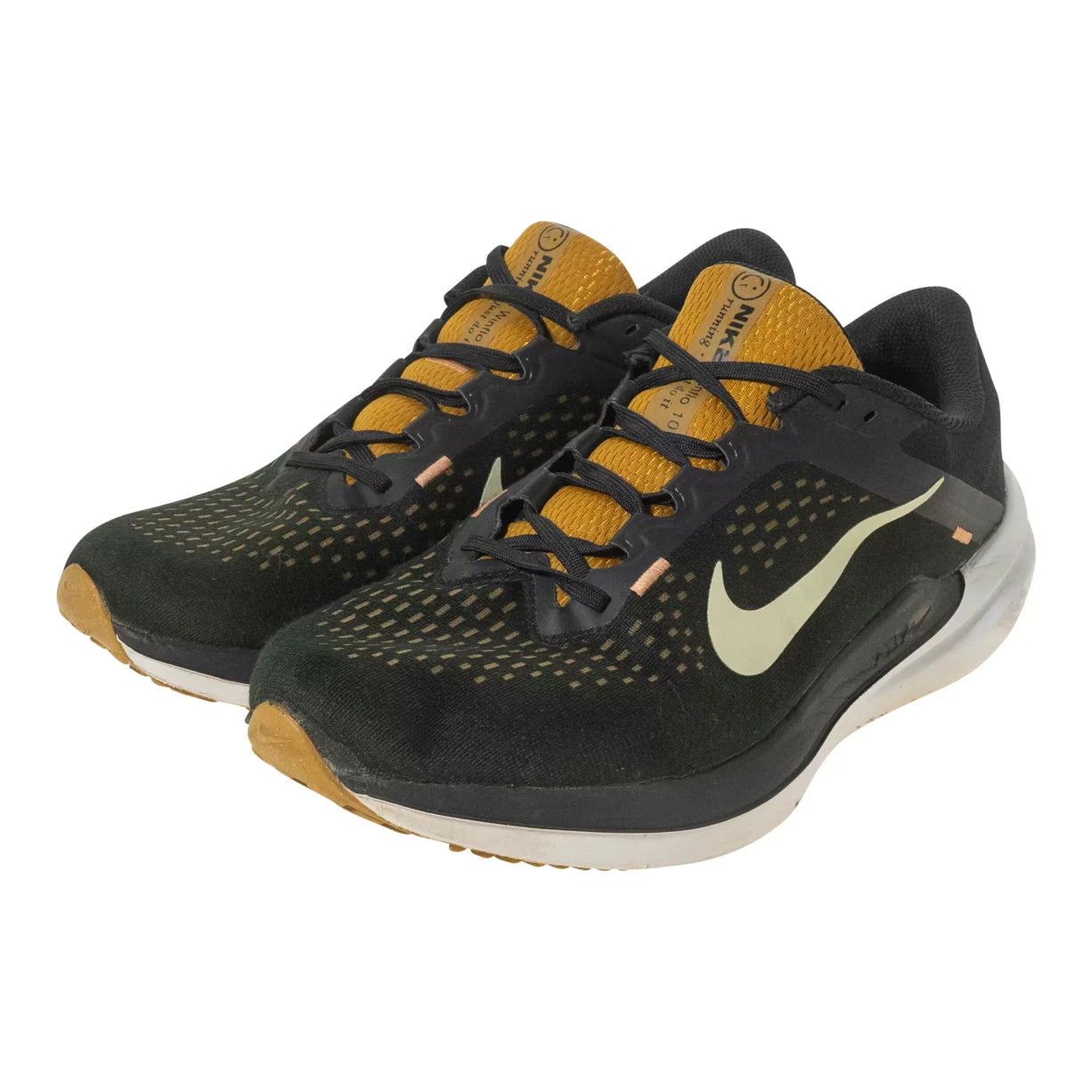 9.5Black/Yellow