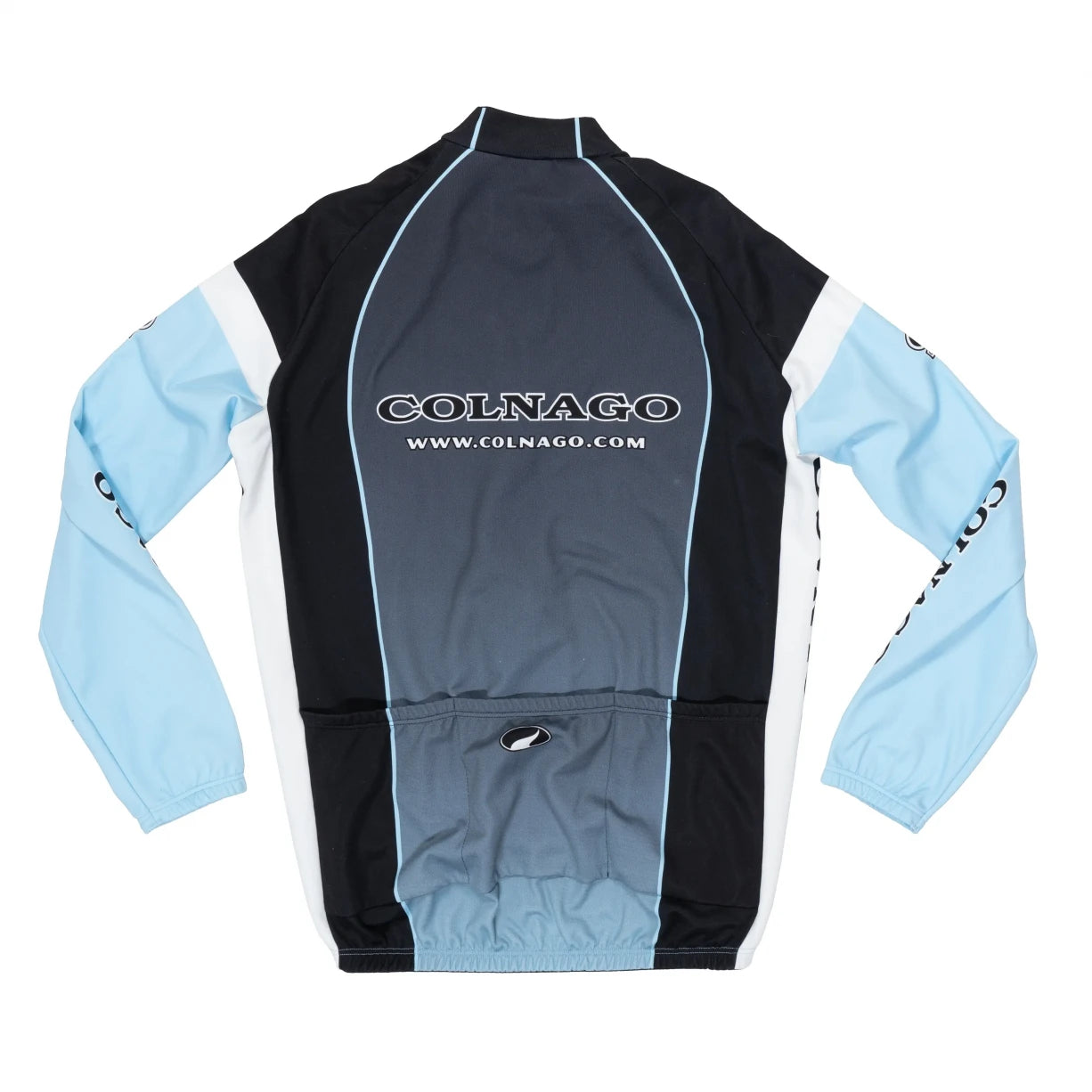 3XLBlue/Black
