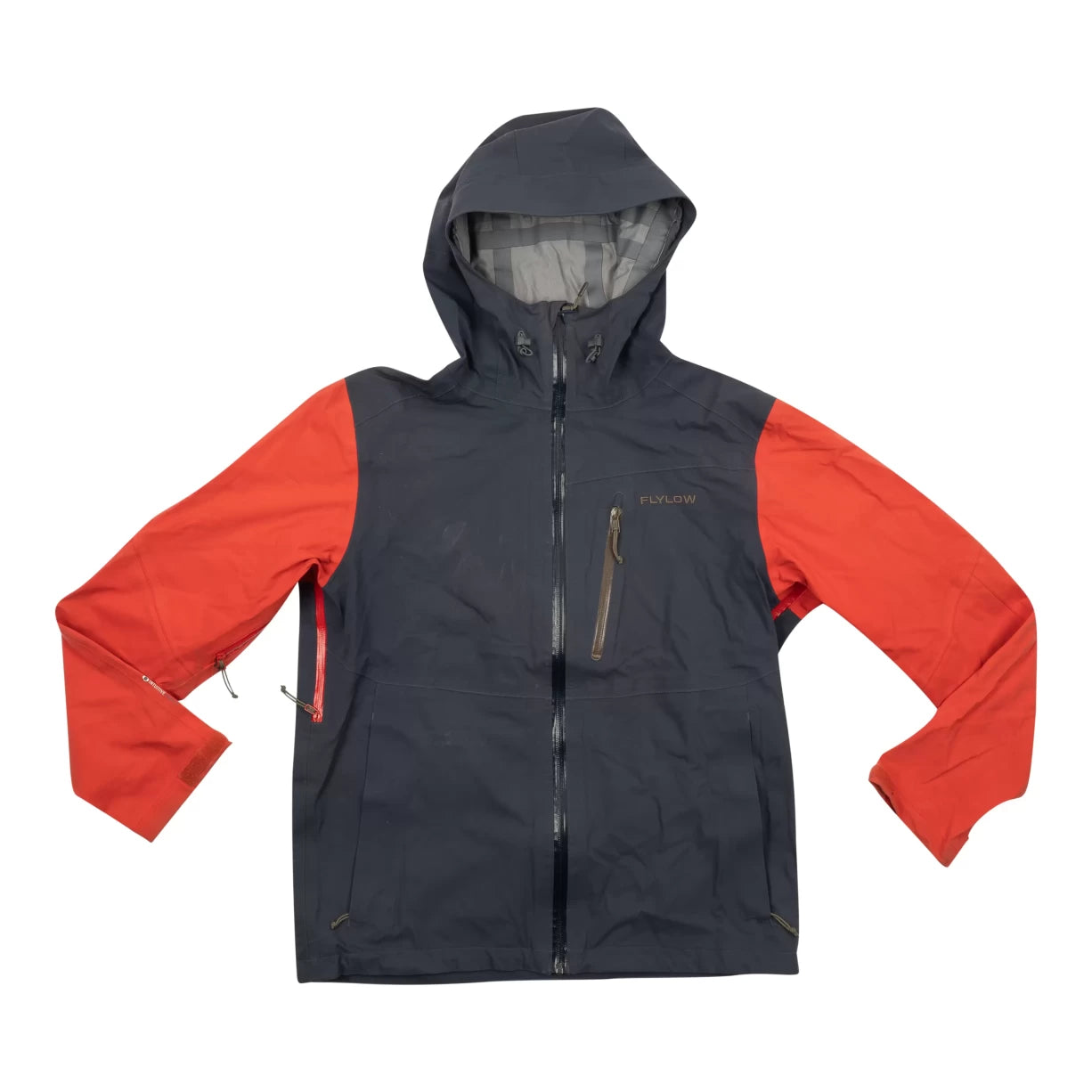 MOrange/Grey