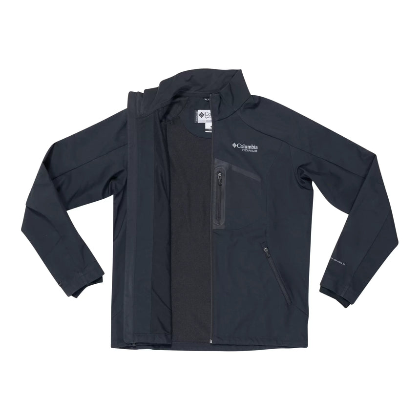 Columbia Titanium Omnishield Softshell Jacket Men s