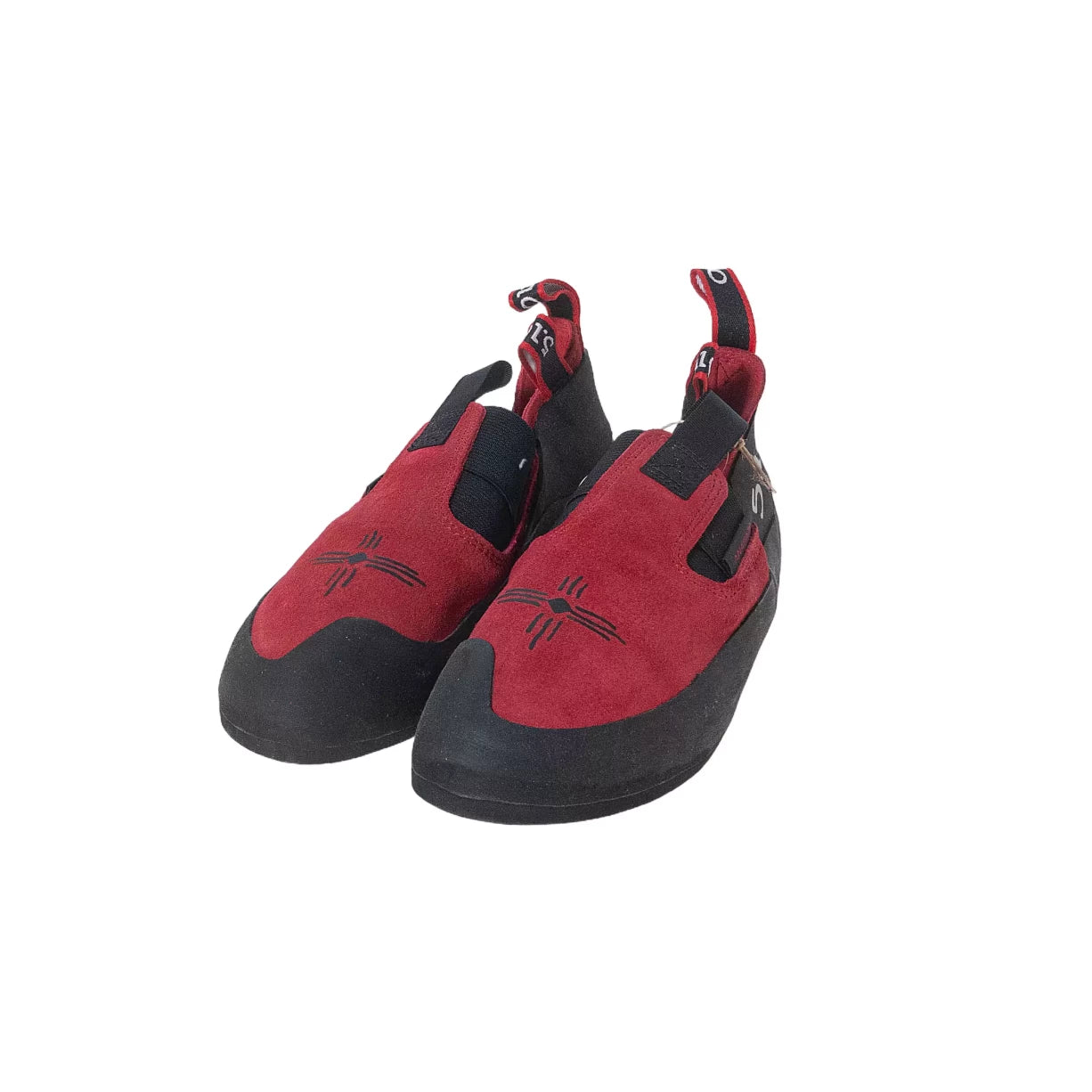 6.5Red/Black