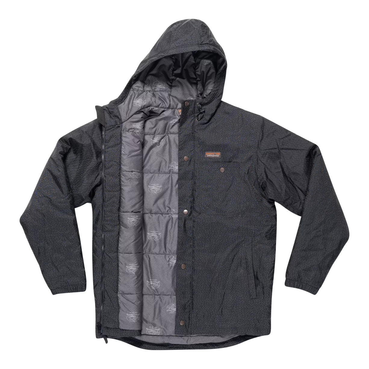 19's Patagonia Steel Forge Denim Jacket