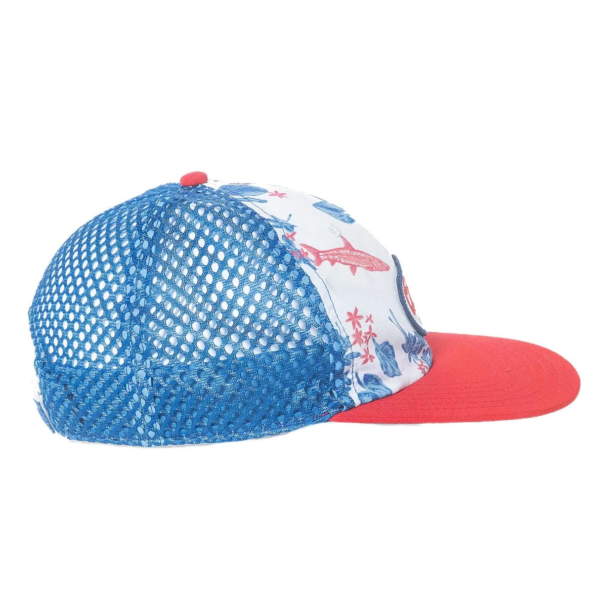One SizeRed/White/Blue