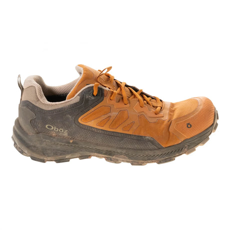 10.5Orange/Grey