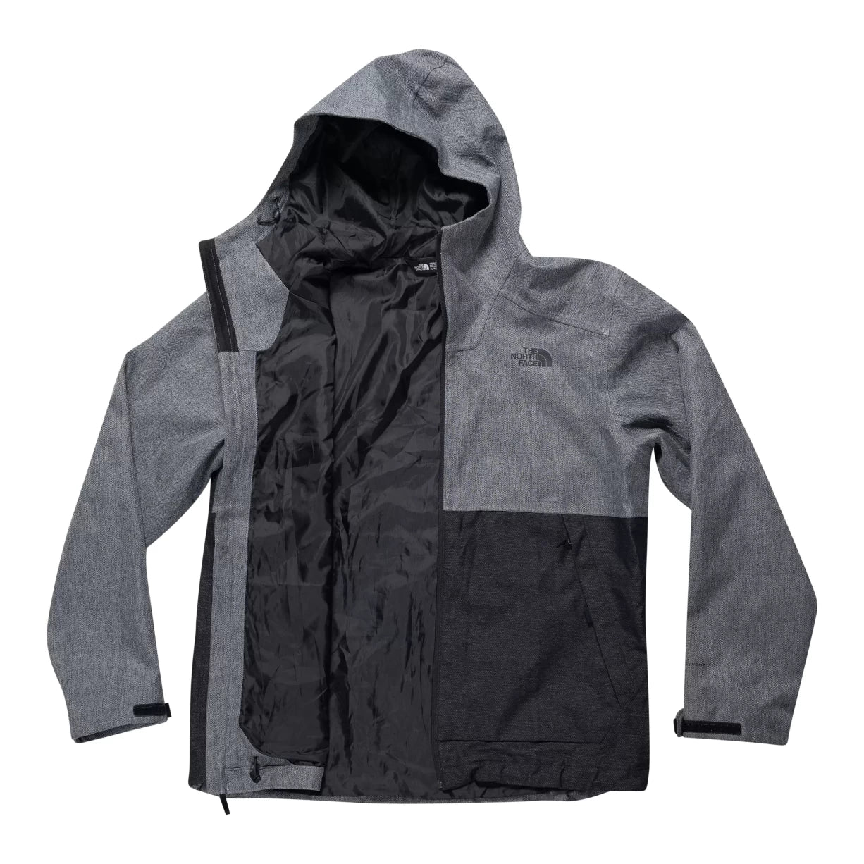 XLGrey/Black