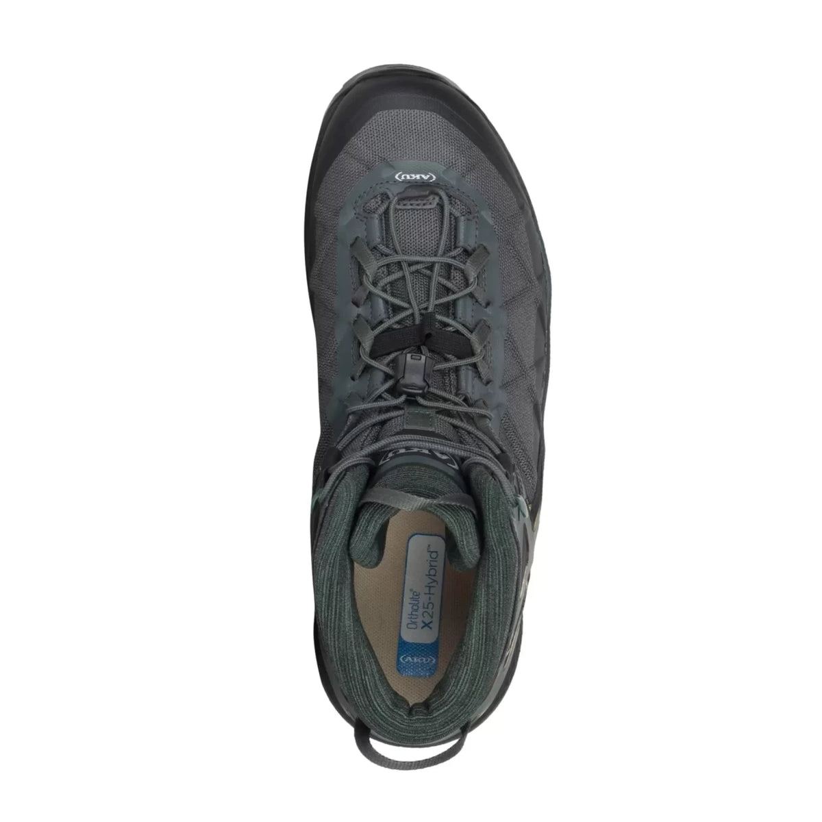 8.5Grey/Green