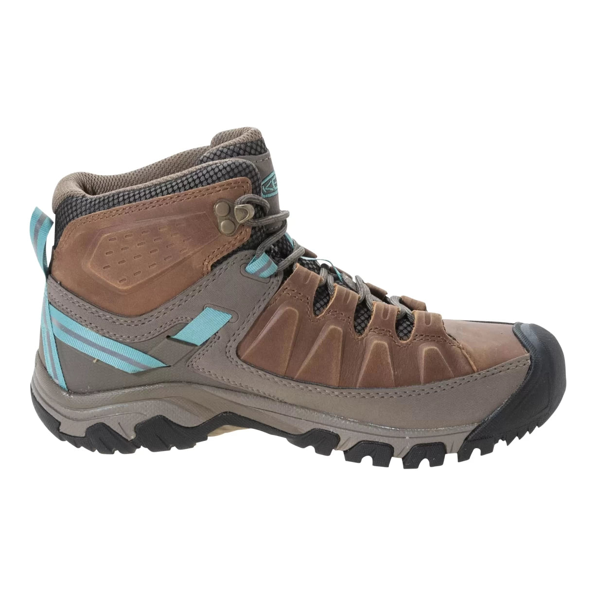 9Brown/Teal