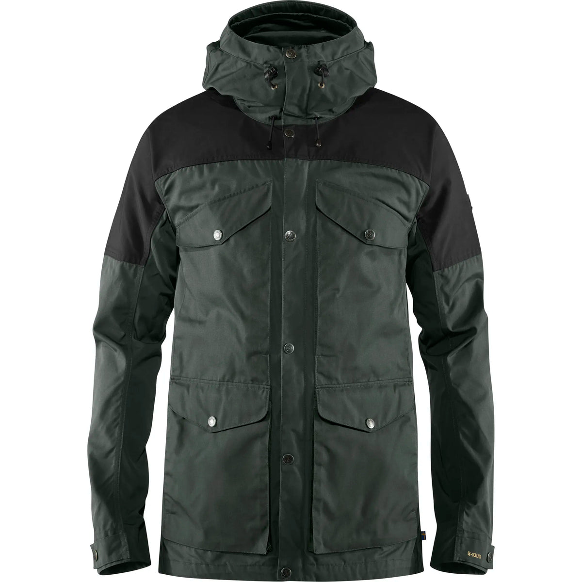 MDark Grey/Black