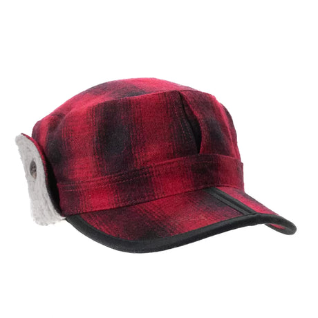 LRed Plaid