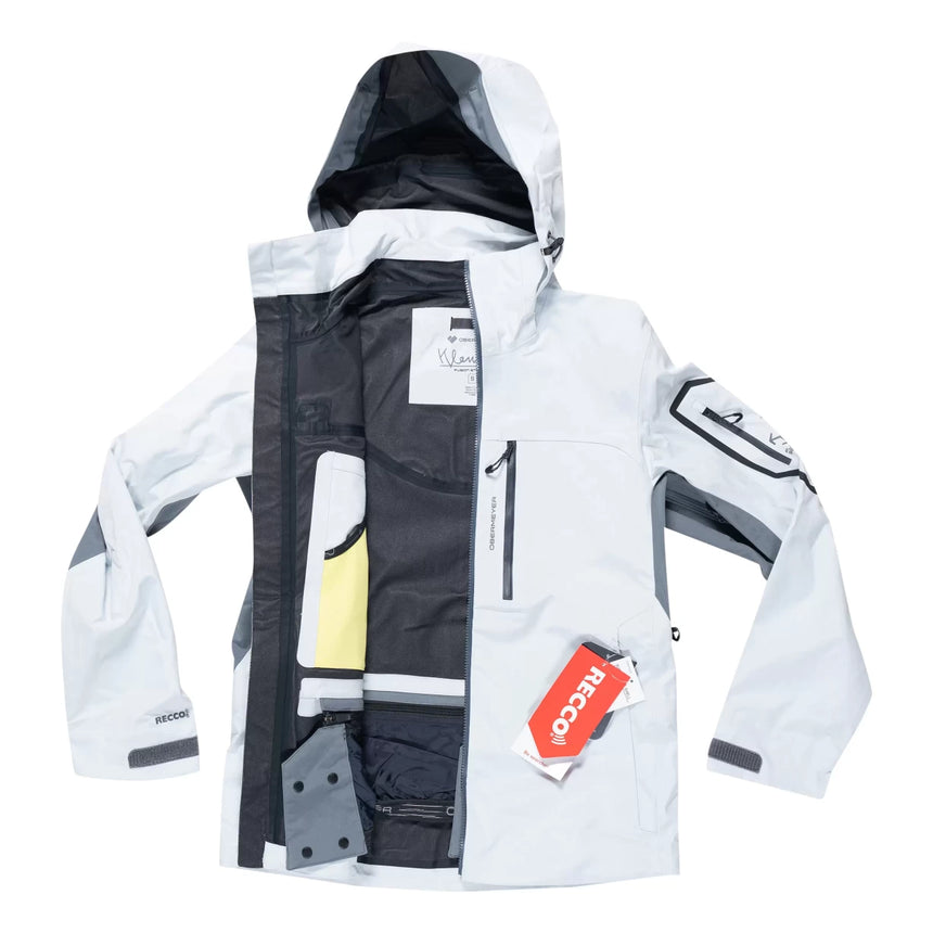Obermeyer Supernova Shell Ski Jacket Men s
