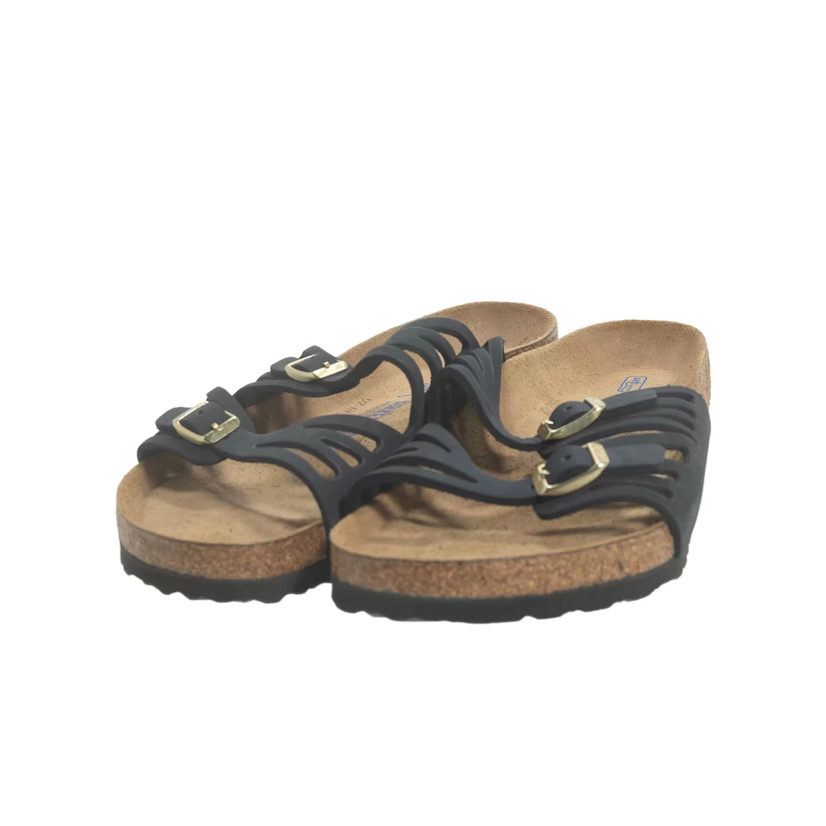 41.0Black/Brown