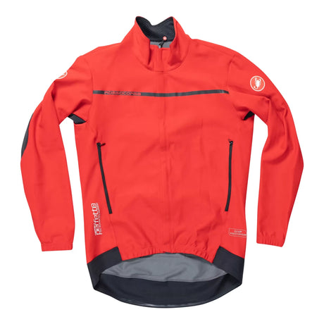 お歳暮・冬ギフト特集 - おとなの週末お取り寄せ倶楽部 Jacket Cycling Corsa Rosso Castelli - Castelli - Men's Lサイズ